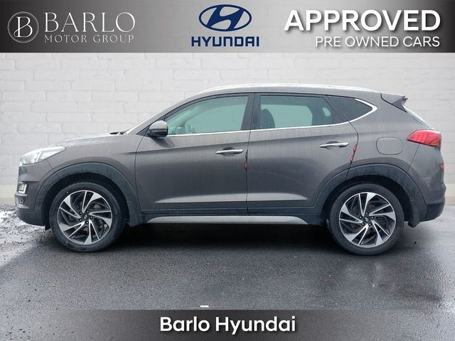 Image for 2020 Hyundai Tucson Executive Plus 1.6CRDi