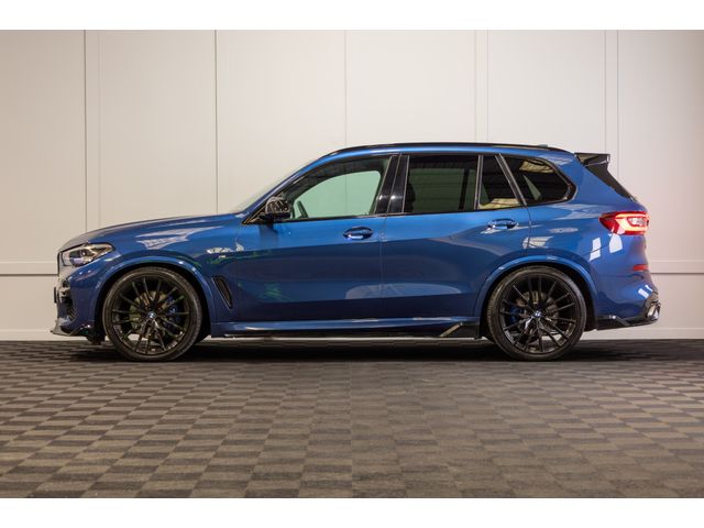 Image for 2023 BMW X5 X-Drive 30d M-Sport 2 Seat Commercial