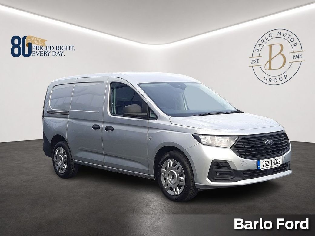 Image for 2026 Ford Transit Connect 2.0TDi LWB Trend 102PS Comfort Pk **Please Note Price is Plus VAT @23%**