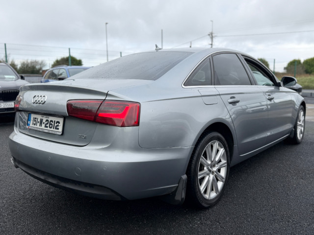 Image for 2015 Audi A6 2.0 TDI SE 177PS 4DR
