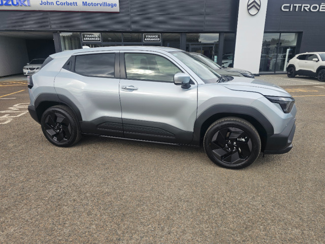 Image for 2026 Suzuki Vitara eVITARA MOTION 61KWh