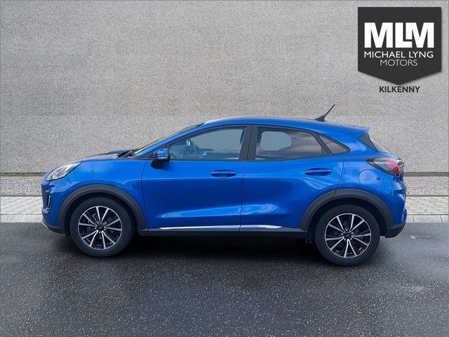 Image for 2022 Ford Puma ST Line 1.0 *Tint*