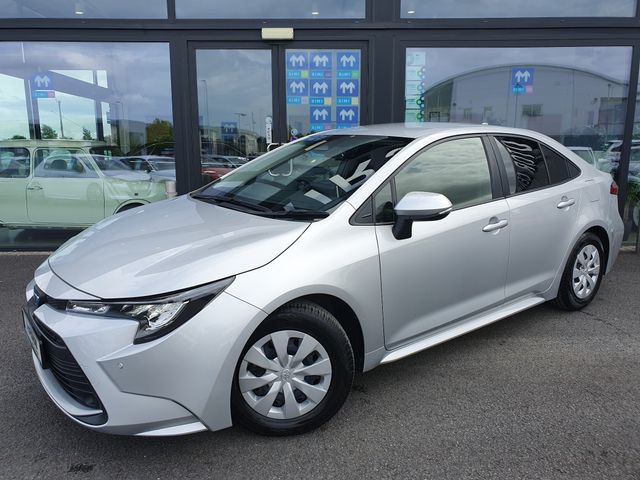 Image for 2024 Toyota Corolla SALOON 1.8 HYBRID