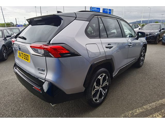 Image for 2024 Toyota Rav4 2.5 DYNAMIC 4WD AUTOMATIC PETROL PLUG-IN HYBRID - FINANCE AVAILABLE - CALL US TODAY ON 01 492 6566 OR 087-092 5525