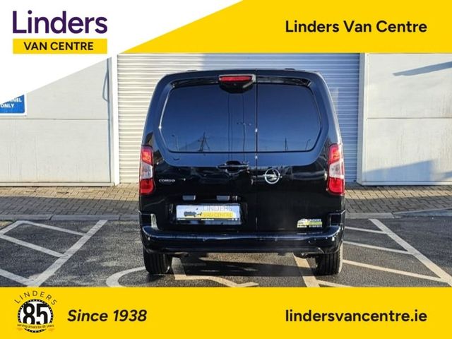 Image for 2026 Opel Combo 262 LWB SPORTIVE 5YR WARRANTY