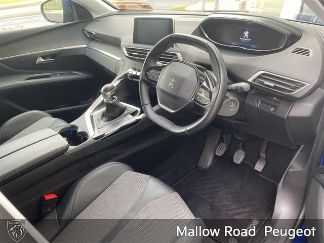 Image for 2020 Peugeot 3008 ALLURE 1.2 Petrol Manual 131BHP