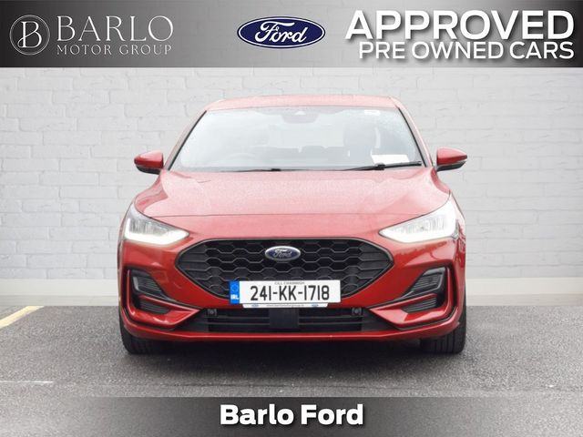 Image for 2024 Ford Focus 1.0ST Line MHev 125PS