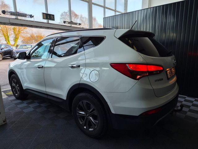 Image for 2015 Hyundai Santa Fe 4WD Executive 4DR