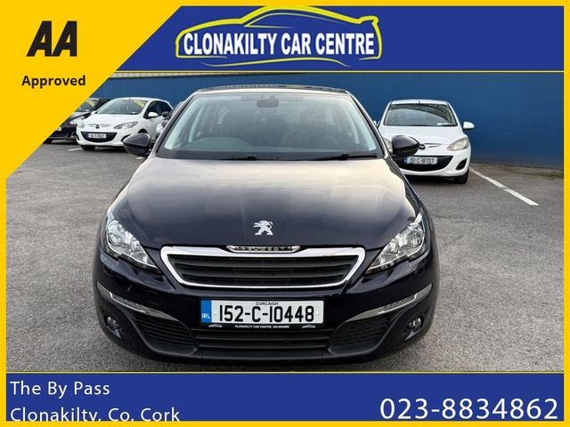 Image for 2015 Peugeot 308 Only 39, 820 Kms Peugeot 308 Estate 1.2 automatic