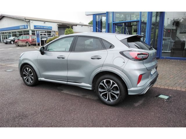 Image for 2022 Ford Puma St-line 5D 1.0T 125 Mhev M6 F