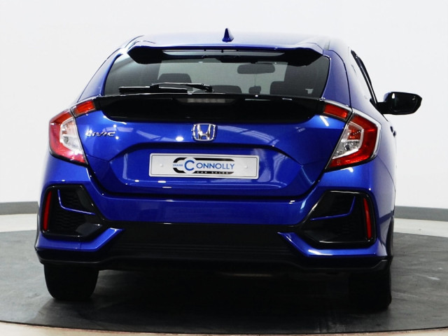 Image for 2020 Honda Civic *23* 1.0 Vtec SE 5DR