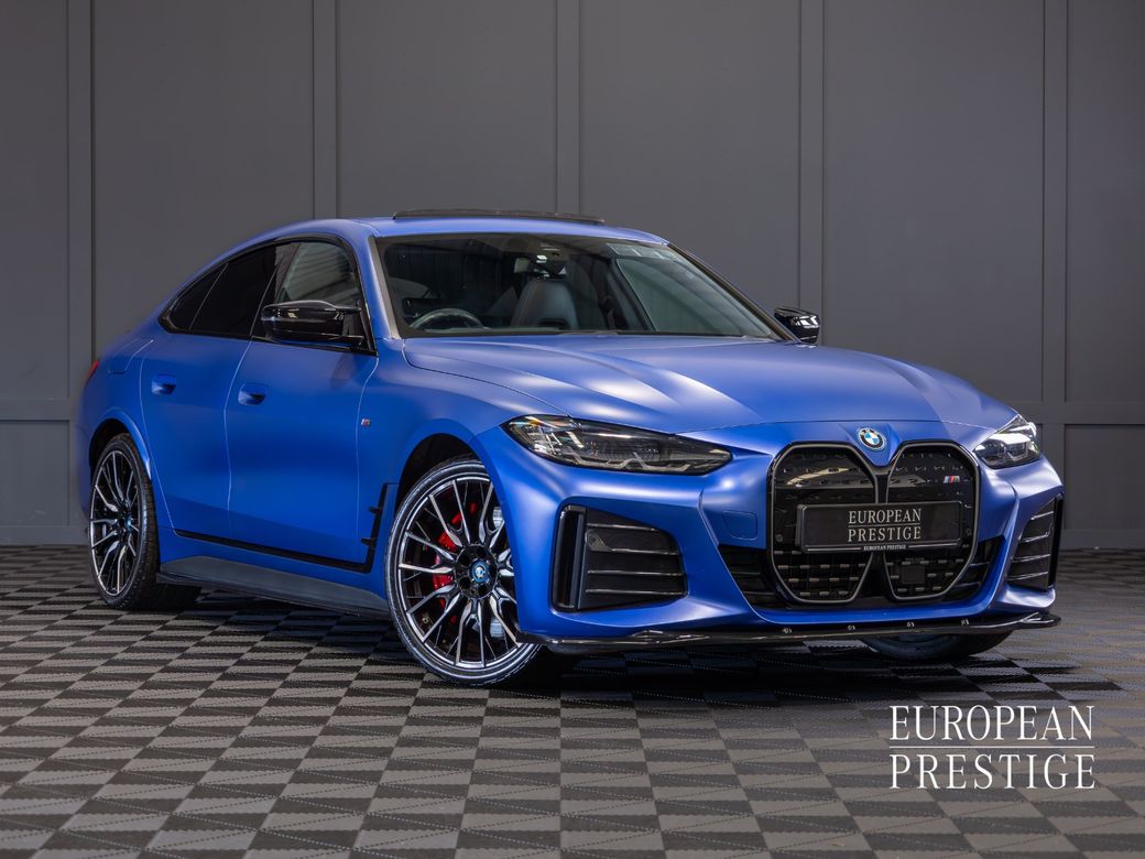 Image for 2023 BMW i4 i4 M50 X-Drive