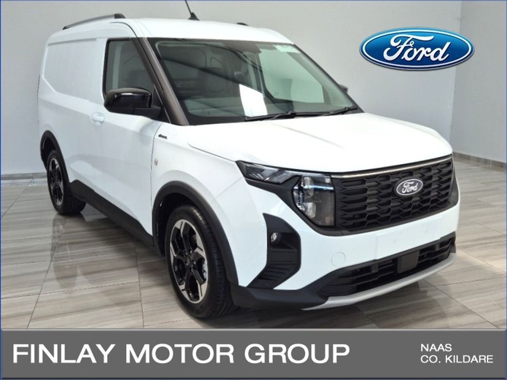 Image for 2026 Ford Transit Courier Active 100PS 1.5 Diesel Manual