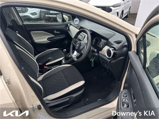 Image for 2018 Nissan Micra 1.0 PETROL SV