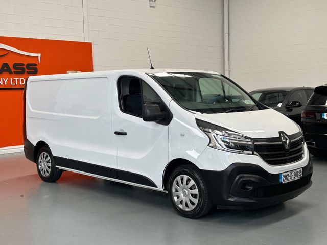 Image for 2020 Renault Trafic LL30 Energy DCI 120 Business P #82