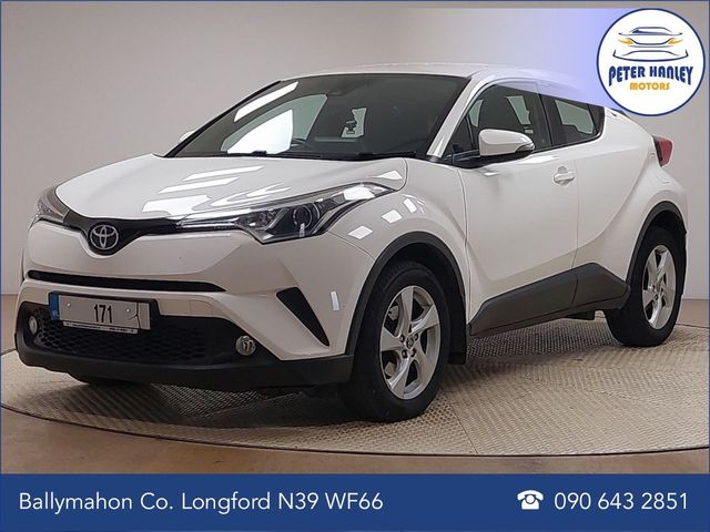 Image for 2017 Toyota C-HR C-Hr Icon Icon 1.2 T 115 Start/Stop
