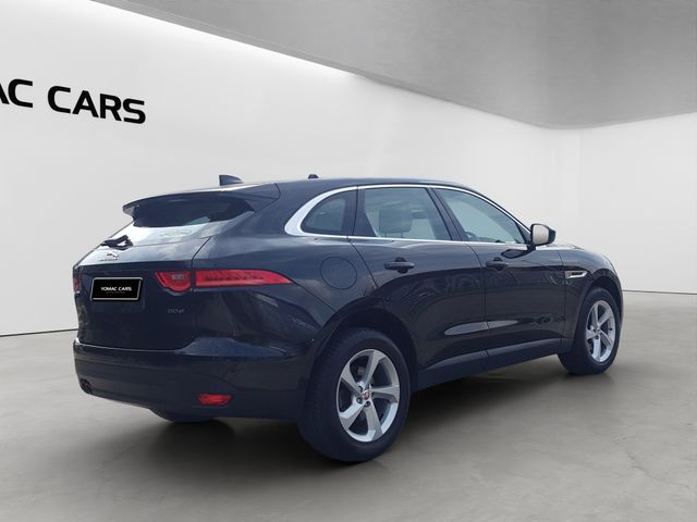 Image for 2020 Jaguar F-Pace 2.0D AUTO AWD -- CHEQUERED FLAG EDITION -- IMMACULATE CONDITION