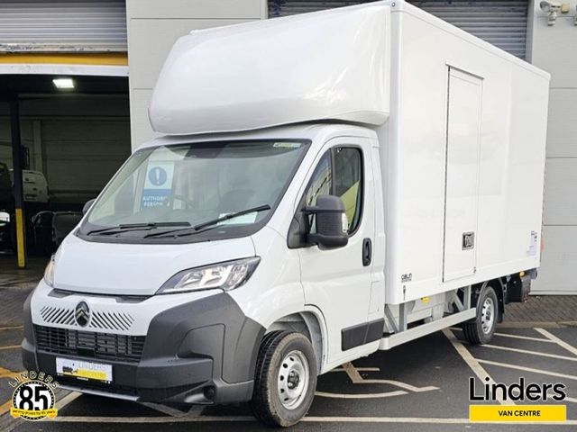 Image for 2026 Citroen Relay 14FT BOX BODY 5YR WARRANTY