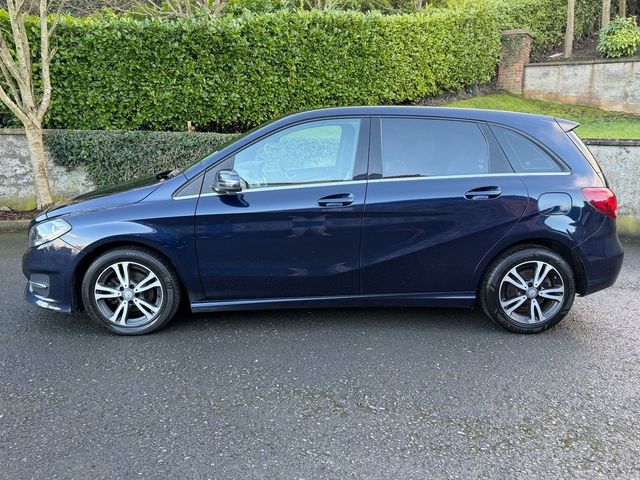 Image for 2017 Mercedes-Benz B Class B180 1.5 D Sport 5DR