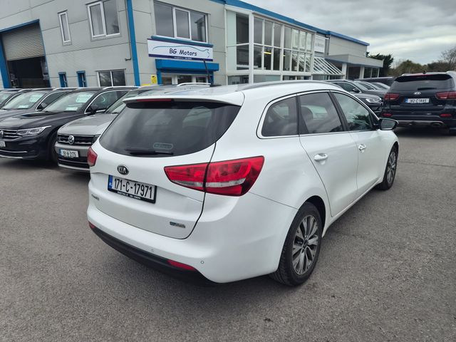 Image for 2017 Kia Ceed 1.6 Crdi 3 134BHP 5DR