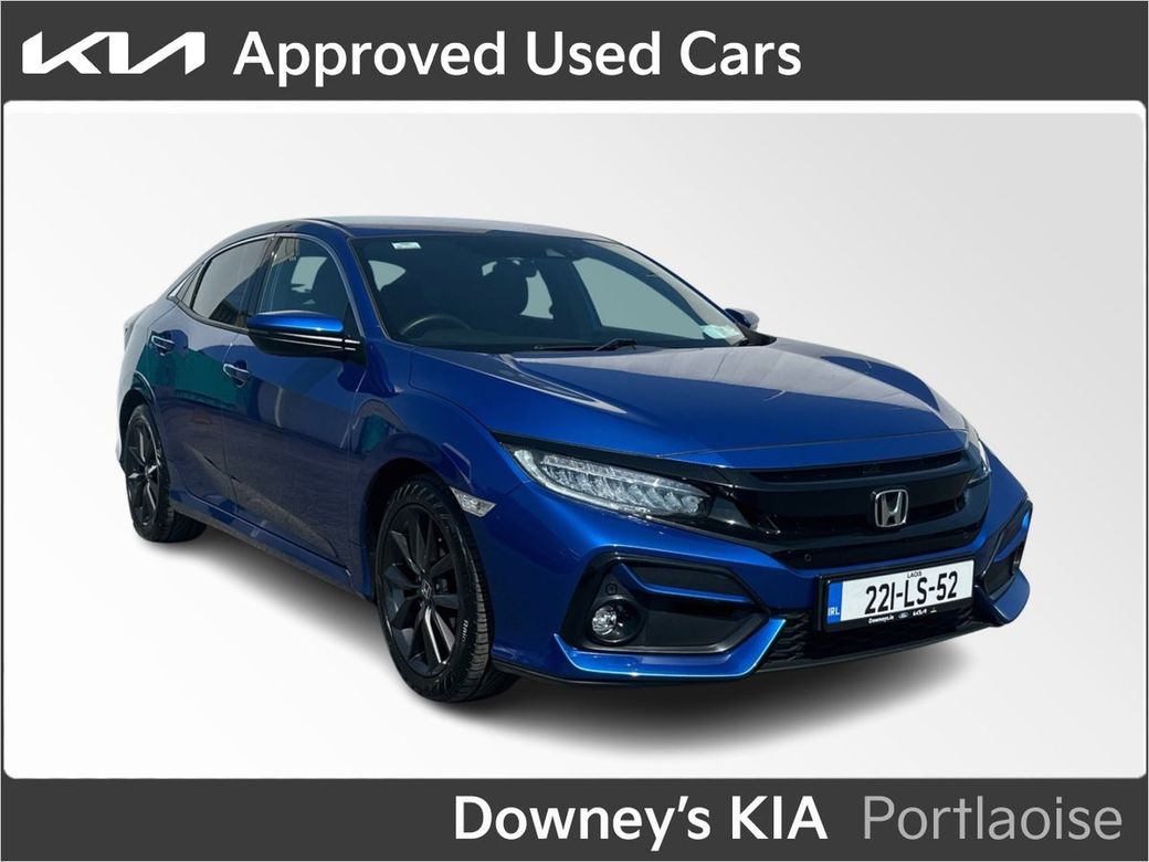 Image for 2022 Honda Civic 1.0 PETROL SMART PLUS