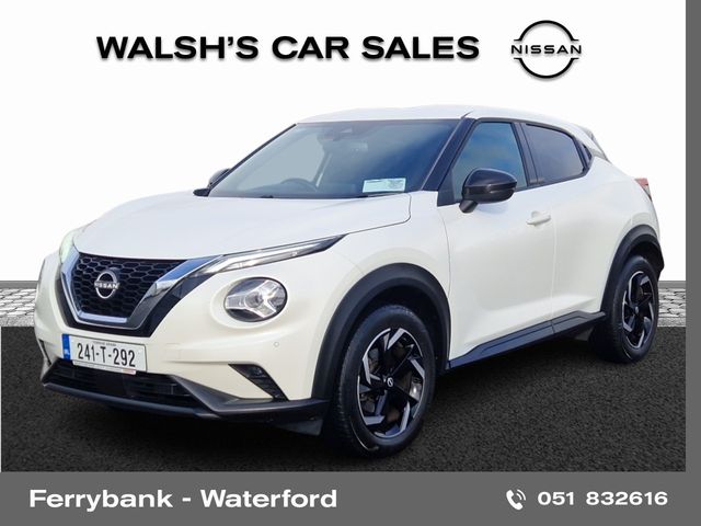 Image for 2024 Nissan Juke 1.0 SV Premium MY23.75 4DR
