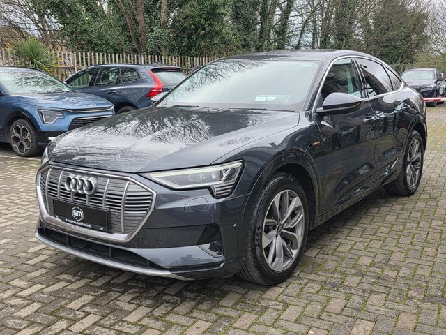 Image for 2022 Audi e-tron 55 QUATTRO SPORT SPORTBACK 300 KWH. FULLY LOADED. FINANCE ARRANGED. SIMI. AA APPROVED