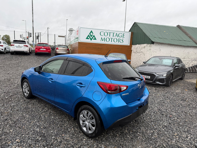 Image for 2017 Mazda Demio 