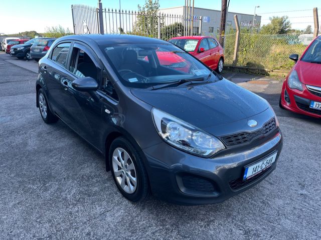 Image for 2014 Kia Rio 1.4 LX 5DR