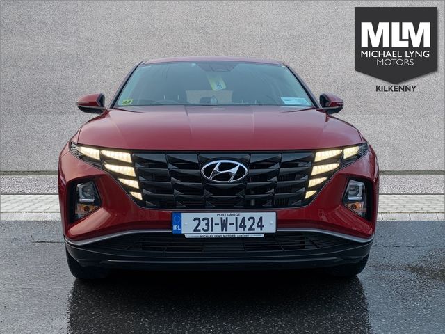 Image for 2023 Hyundai Tucson ix35 Comfort Plus 5DR
