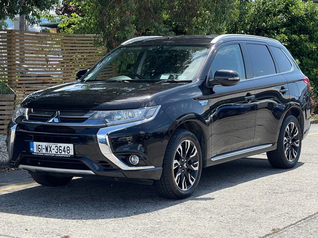 Image for 2016 Mitsubishi Outlander 2.0 GX3H+ Phev 200BHP 5DR Auto