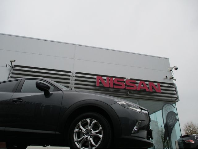Image for 2018 Mazda CX-3 EXECUTIVE SE IPM 4DR 2WD 1.5 D 105PS 4
