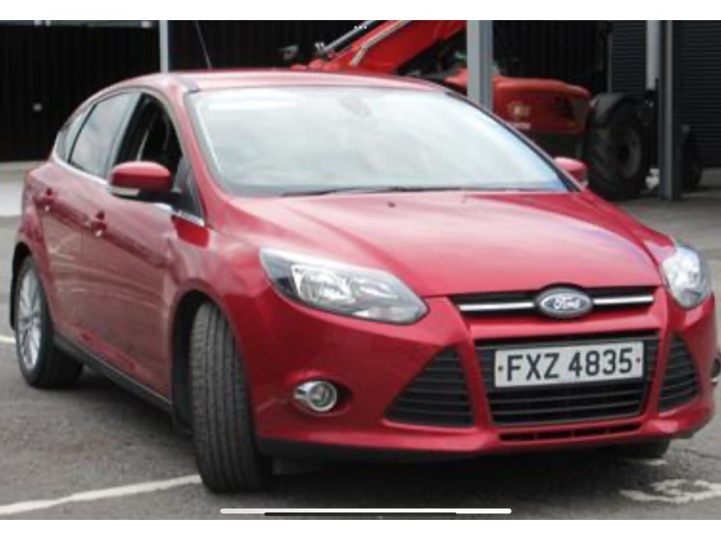 Image for 2014 Ford Focus 