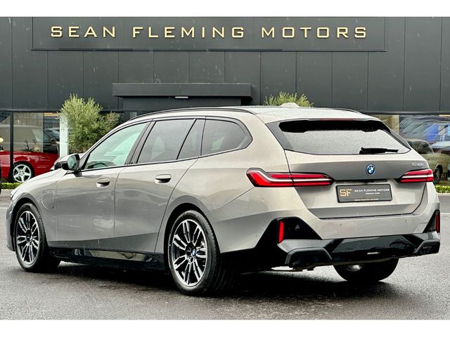 Image for 2026 BMW 5 Series M SPORT AUTO