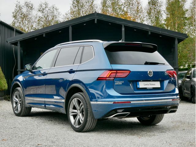 Image for 2020 Volkswagen Tiguan Allspace R-Line 2.0TDI DSG 150BHP 7 SEATER