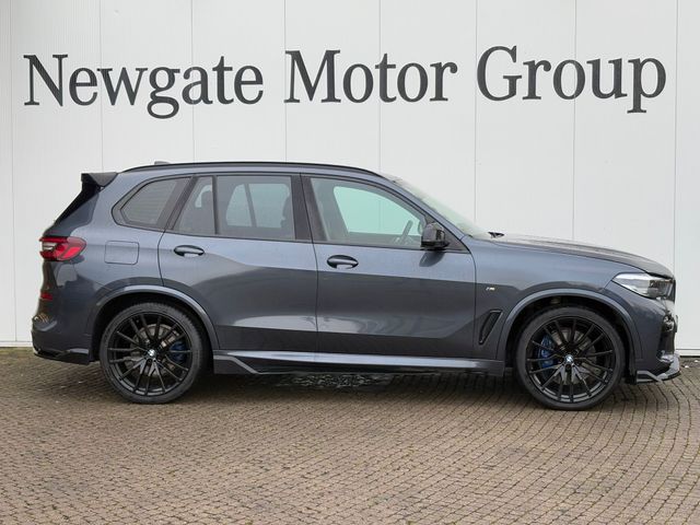 Image for 2020 BMW X5 G05 Xdrive 45E M Sport 5DR AUT