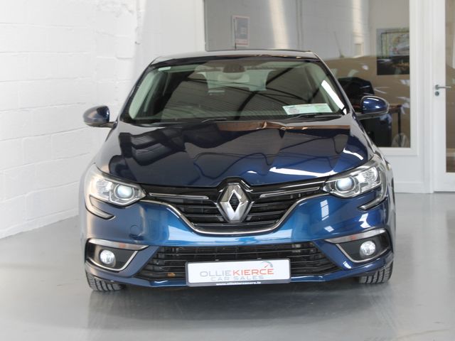 Image for 2021 Renault Megane Play Blue DCI 115 MY18 4DR