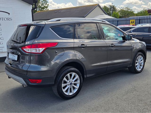 Image for 2016 Ford Kuga 2.0 TDCI 150 BHP TITANIUM 4WD AUTO