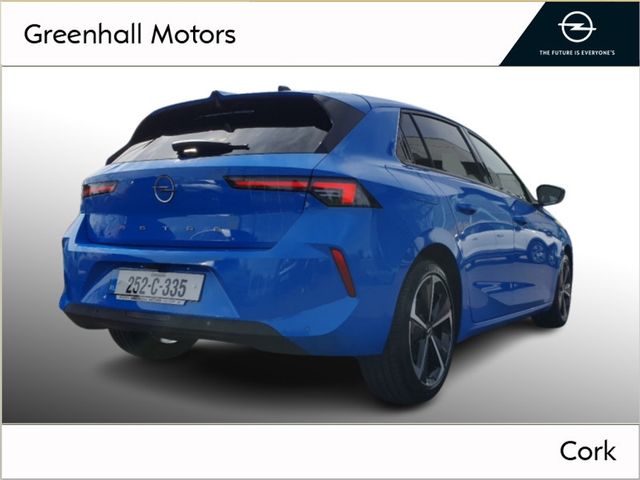Image for 2025 Opel Astra MY25 ELEGANCE 1.2 TURBO 110PS