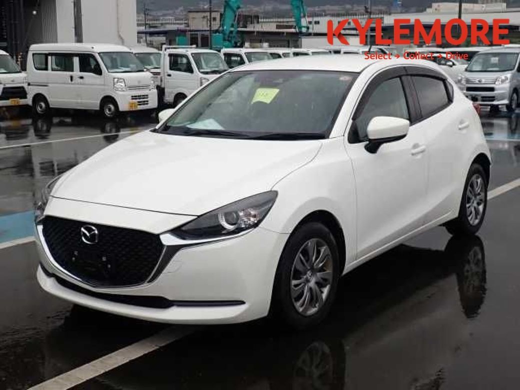 Image for 2021 Mazda Mazda2 1.5 AUTOMATIC - PUSH BUTTON START/STOP - REAR CAMERA - LOW MILEAGE