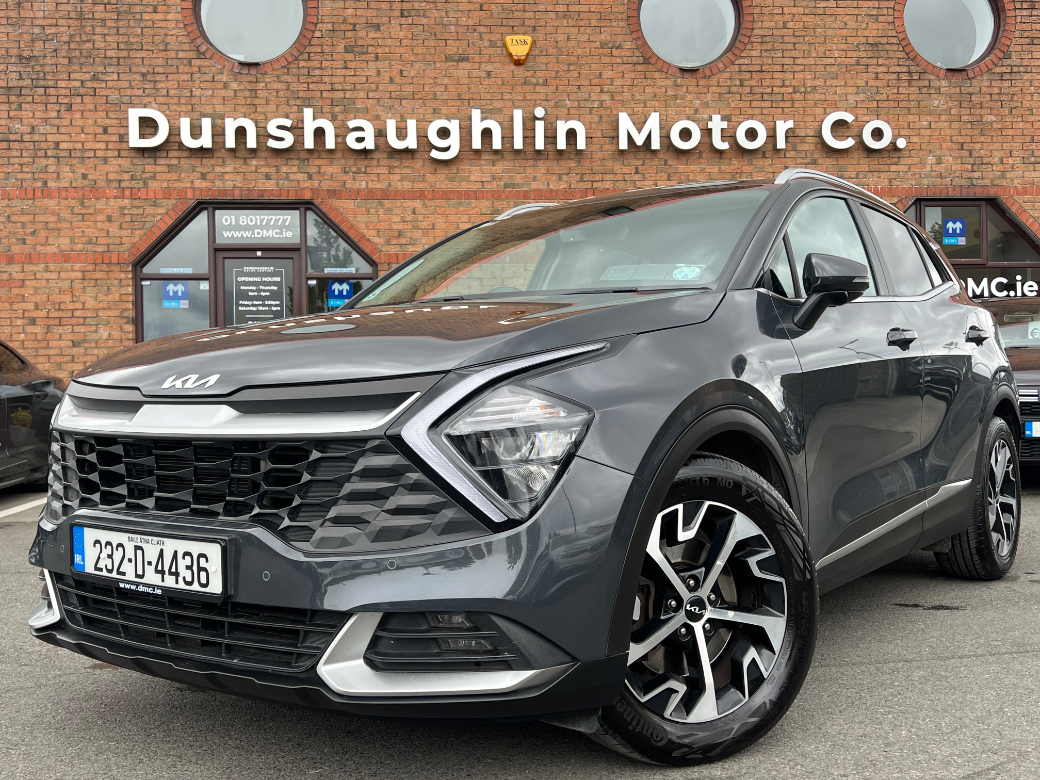 Image for 2023 Kia Sportage K3 1.6D MHEV *HIGH SPEC*