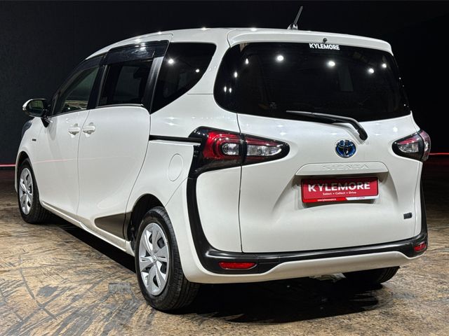 Image for 2019 Toyota Sienta 7 SEATER