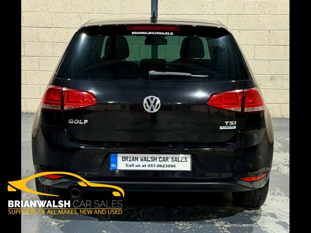 Image for 2016 Volkswagen Golf 1.2 Comfortline
