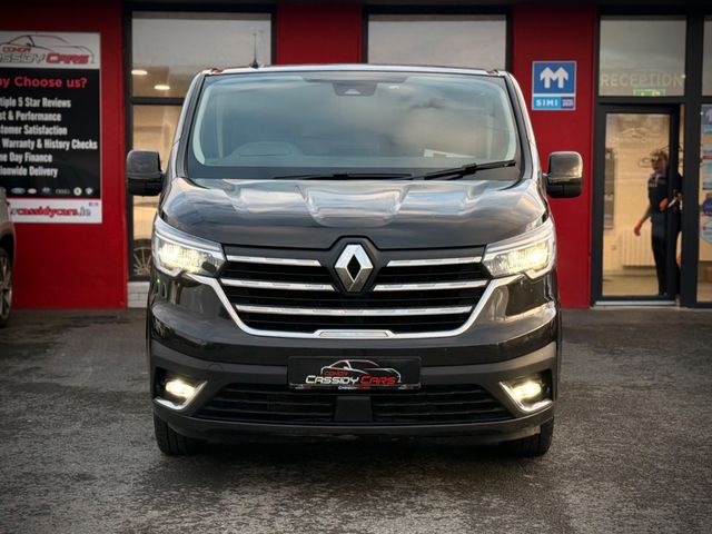 Image for 2023 Renault Trafic LL30 SPORT PLUS DC // HIGH SPEC // 12 MONTH WARRANTY // VAT INVOICE //