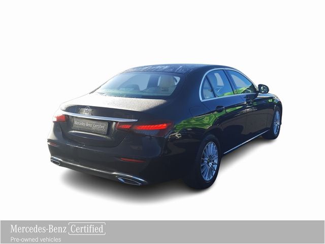 Image for 2022 Mercedes-Benz E Class E 220d Exclusive--Upgraded Beige Nappa Leather