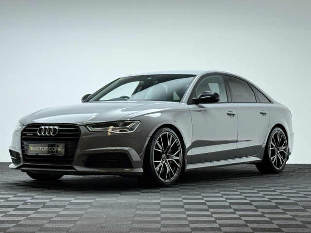 Image for 2016 Audi A6 COMP 3.0 TDI 326HP QUATTRO NARDO GREY