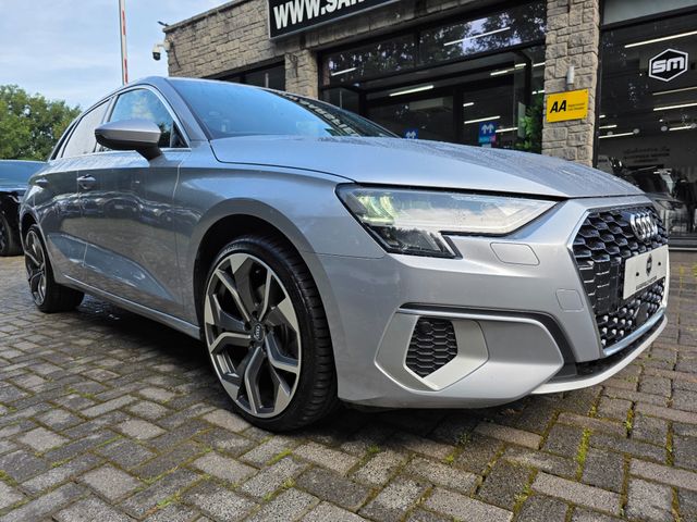 Image for 2021 Audi A3 1.4 E SPORT AUTO. HUGE SPEC. FINANCE ARRANGED. SIMI. AA APPROVED.