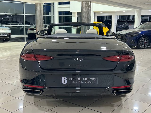 Image for 2025 Bentley Continental GTC 4.0 V8 HYBRID BLACK EDITION=AVAILABLE FOR IMMEDIATE DELIVERY//UNREGISTERED=ONLY €140 ANNUAL ROAD TAX//TAILORED FINANCE PACKAGES AVAILABLE=TRADE INS WELCOME