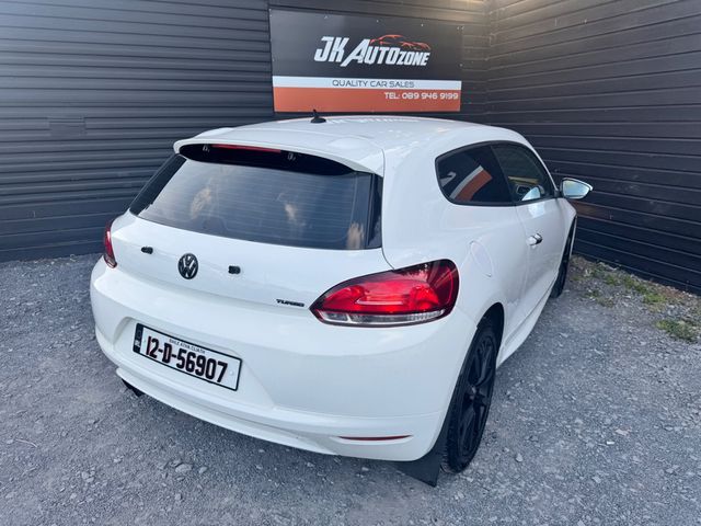 Image for 2012 Volkswagen Scirocco 1.4 TSI 120BHP 3DR