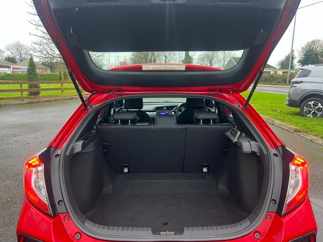 Image for 2019 Honda Civic 5DR 124BHP Smart